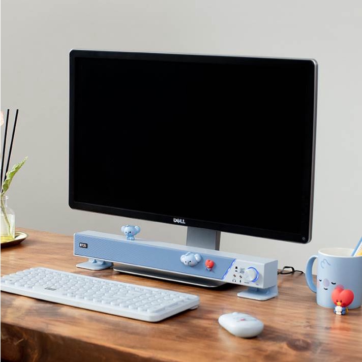 Loa thanh SOUNDBAR BT21 MY LITTE BYDDY [CHÍNH HÃNG]