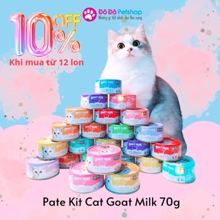 Pate lon Kit Cat cho mèo