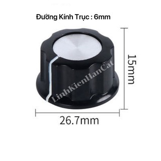 Núm vặn chiết áp