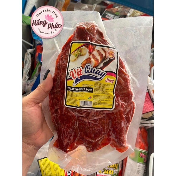 VỊT QUAY CHAY ÂU LẠC 💥 | GIAO HOA TỐC - TPHCM |