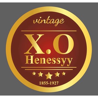 Bộ 2 tem xo đường kính 3,2cm