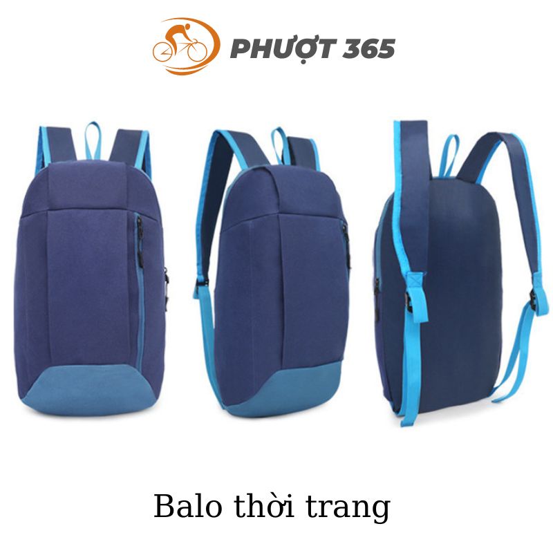 Balo Du Lịch Balo Thể Thao Siêu Nhẹ Chống Thấm Nước Dung Tích 10L Tiện Dụng Cho Nam Và Nữ