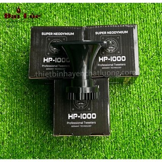 Loa dẫn HP 1000 nhà Yến