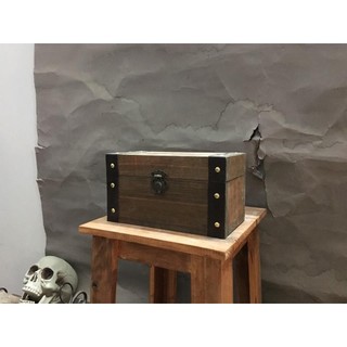 Rương Gỗ size mini T11-07
