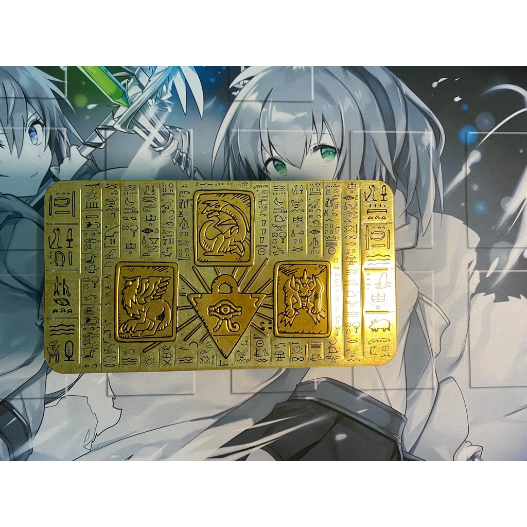 Gói thẻ bài 2022 Tin of The Pharaoh's God - Megatin 2022 - Yugioh