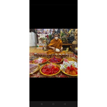 Gói Tắm Hoa Giải Hạn May Mắn Thái Lan