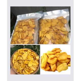 Mít sấy giòn
