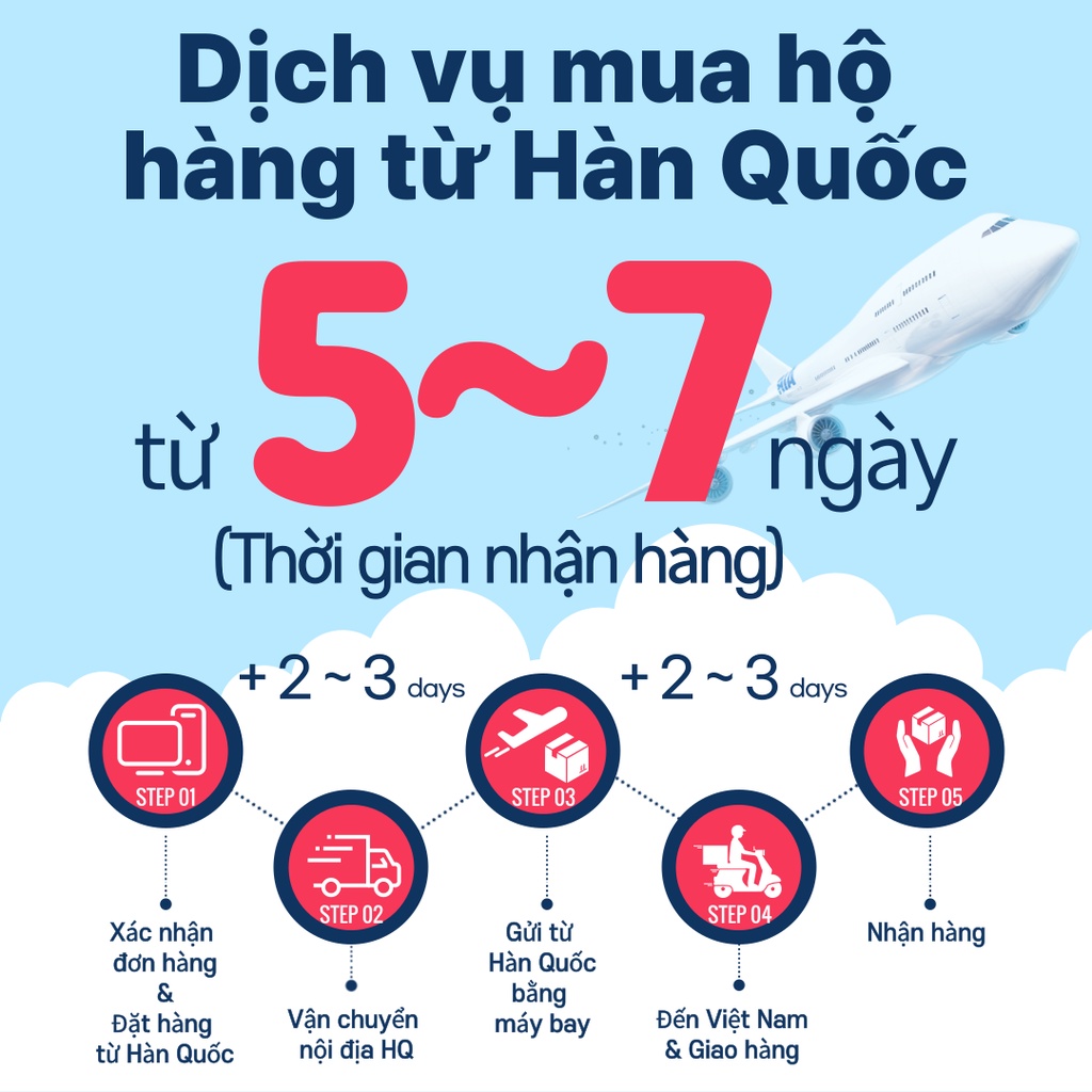Chất xơ hòa tan hỗ trợ tiêu hóa Everfit Hàn Quốc