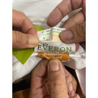 Topper everon chính hãng 7cm