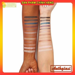 Bảng Mắt Má BH Cosmetics Silver Strike – Tông Trắng Băng Lạnh Sang Chảnh