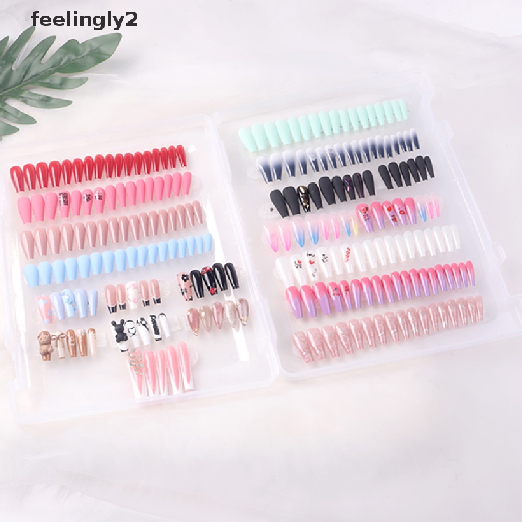 Giá Đỡ Móng Tay Giả Dùng Trưng Bày Tiện Dụng