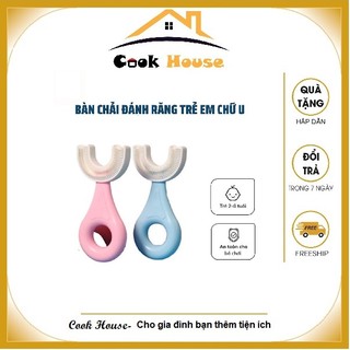 Bàn chải chữ U cho bé, bàn chải chữ U
