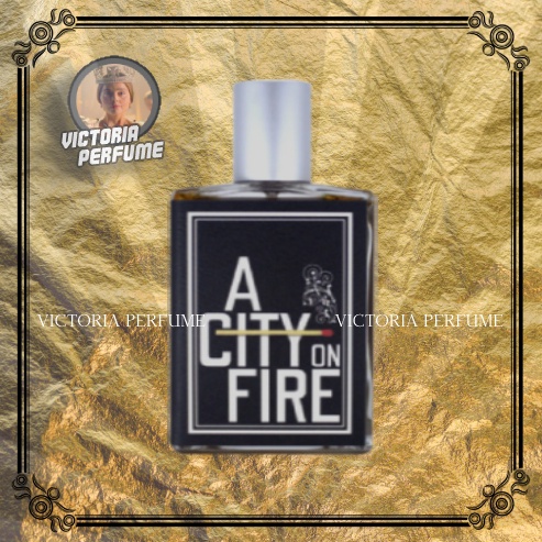 Imaginary Authors - NƯỚC HOA UNISEX - Nước Hoa A City On Fire 10ml