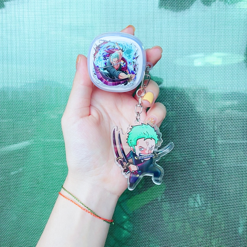 Vỏ Bảo Vệ Hộp Sạc Tai Nghe Không Dây Bằng Silicon Chống Bụi Họa Tiết Hoạt Hình Baseus WM01 TWS WM01