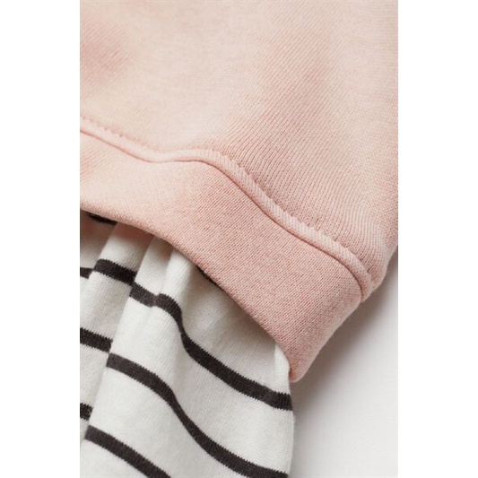 Váy dài tay hình dễ thương cho bé gái sale vợt rẻ