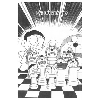 Truyện Tranh - Đội quân Doraemon Đặc biệt (Combo 12 tập full)