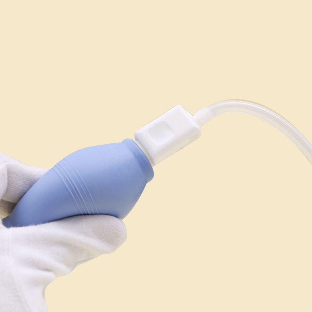 Bình Sữa Bằng Silicon Không BPA Có Vòi Hút Tiện Dụng Cho Bé