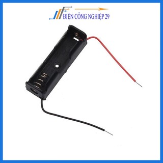 Đế Pin 18650 ( Đấu Nối Tiếp ) 1/2/3/4 Pin