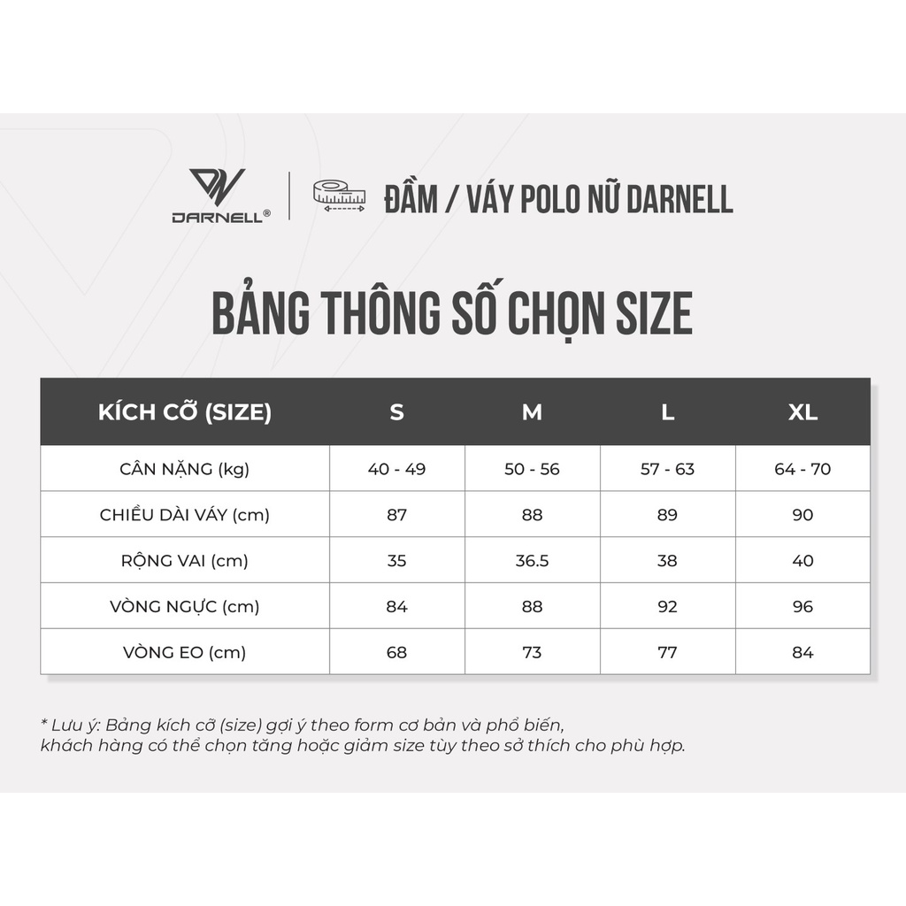 Váy polo nữ DARNELL kẻ ngang xanh rêu chất cotton cao cấp V03