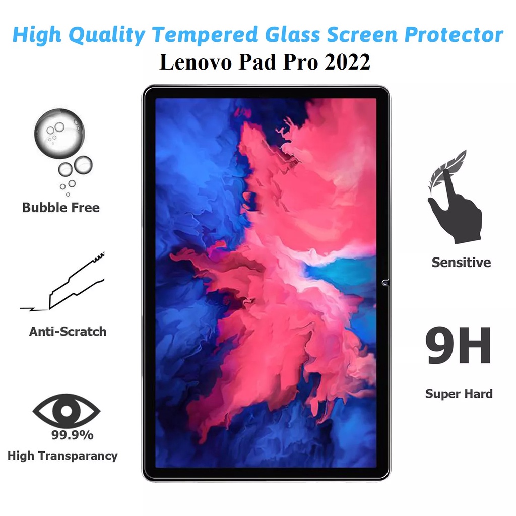 Kính cường lực Lenovo Pad - Pad Plus - Pad Pro - P11