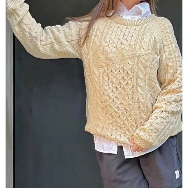 Áo Sweater Nike 100% DQ5177 Dáng Rộng Thoải Mái Thời Trang Mùa Đông Cho Nam Giới