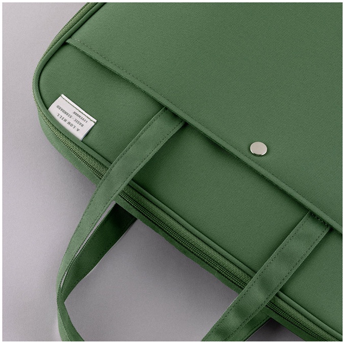 Túi Đựng Laptop Màu Trơn Thời Trang Cho 10 13 14 Inch