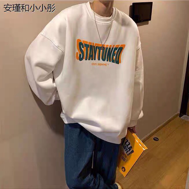 Áo sweater .  STAYTUNED , áo sweater  -