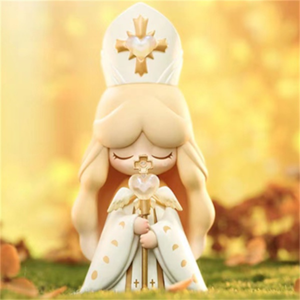 ★Hgtoys★   Đồ Chơi Hộp Quà Đồ Chơi Thời Trang Laplly Song of Stars Series 52TOYS Laplly