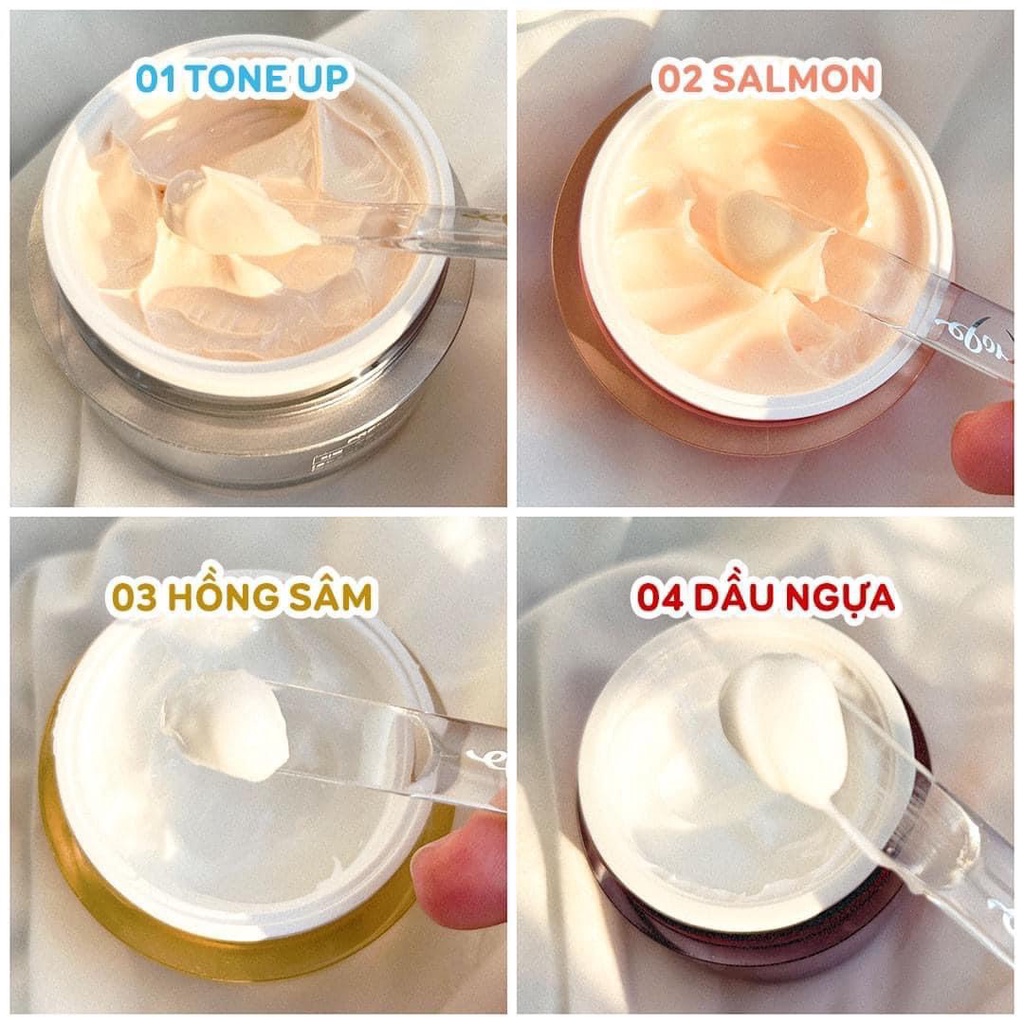 KEM DƯỠNG TRẮNG - CẤP ẨM CHUYÊN SÂU EPONA