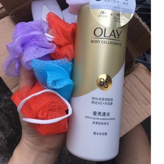 Sữa tắm Olay B3 Vitc