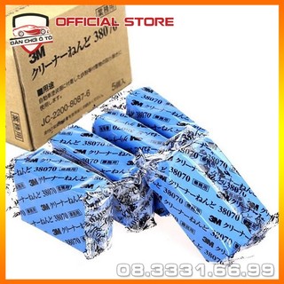 Đất sét 3m tẩy bụi sơn làm sạch xe ô tô tiện dụng