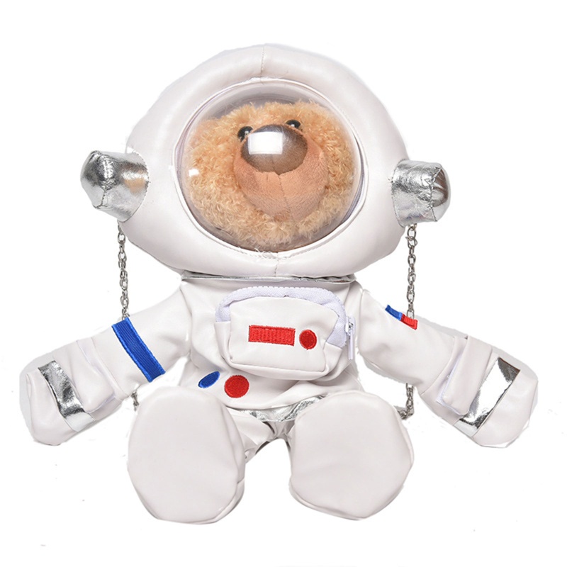 Túi Đeo Chéo Vai Hình Gấu Hoạt Hình Đáng Yêu