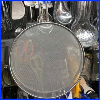 [Siêu Rẻ] CHẮN DẦU MỠ BẰNG INOX size 33,29cm, HÀNG MỚI VỀ SẴN KHO