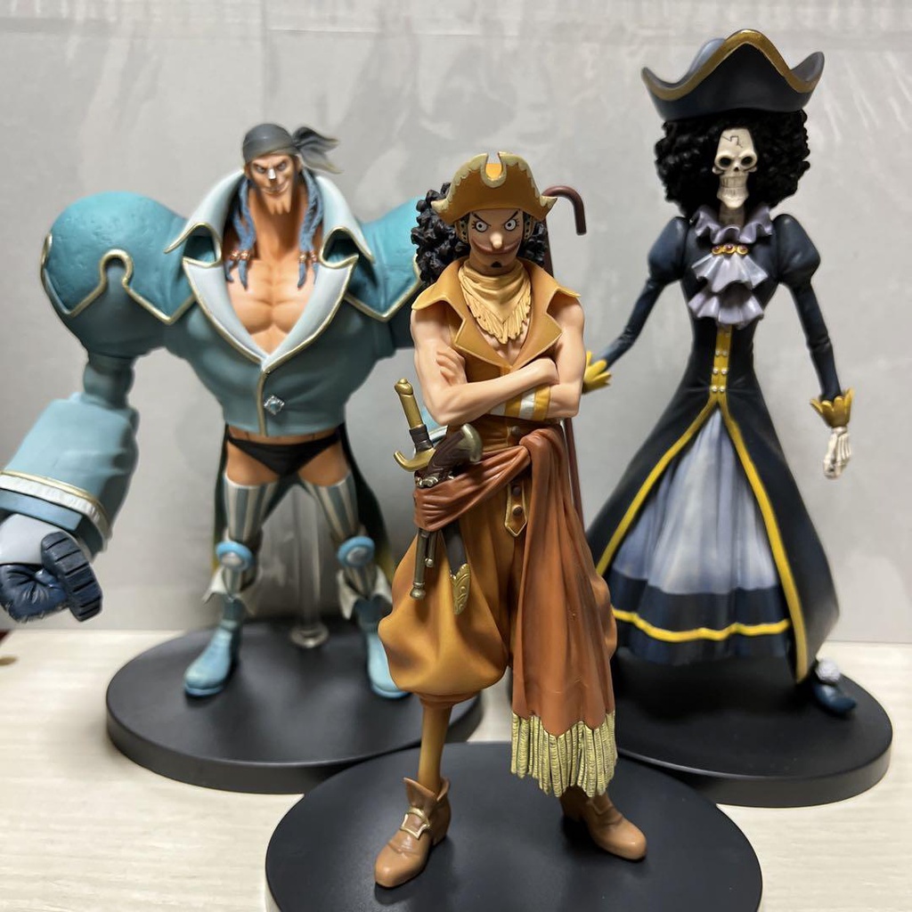 Mô hình Chính hãng One piece - DXF The Grandline Men and Lady ver 15th EDITION