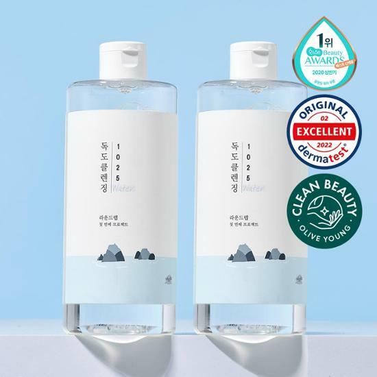 Nước tẩy trang Dokdo cleansing water 400ml