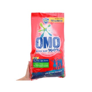 Bột giặt OMO 5.7 kg