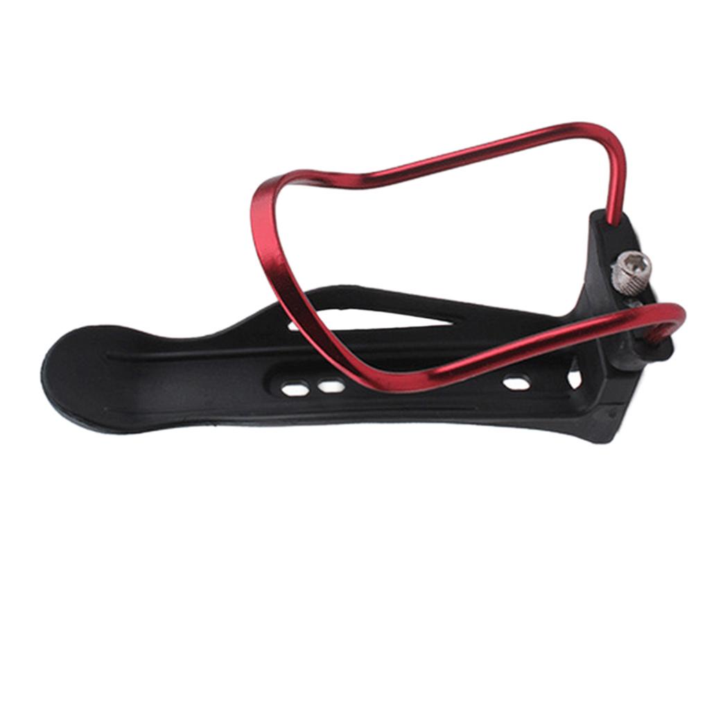 Giá Đỡ Bình Nước Bằng Hợp Kim Có Thể Điều Chỉnh Gắn Xe Đạp Tiện Lợi