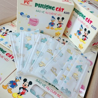 khẩu trang y tế trẻ em