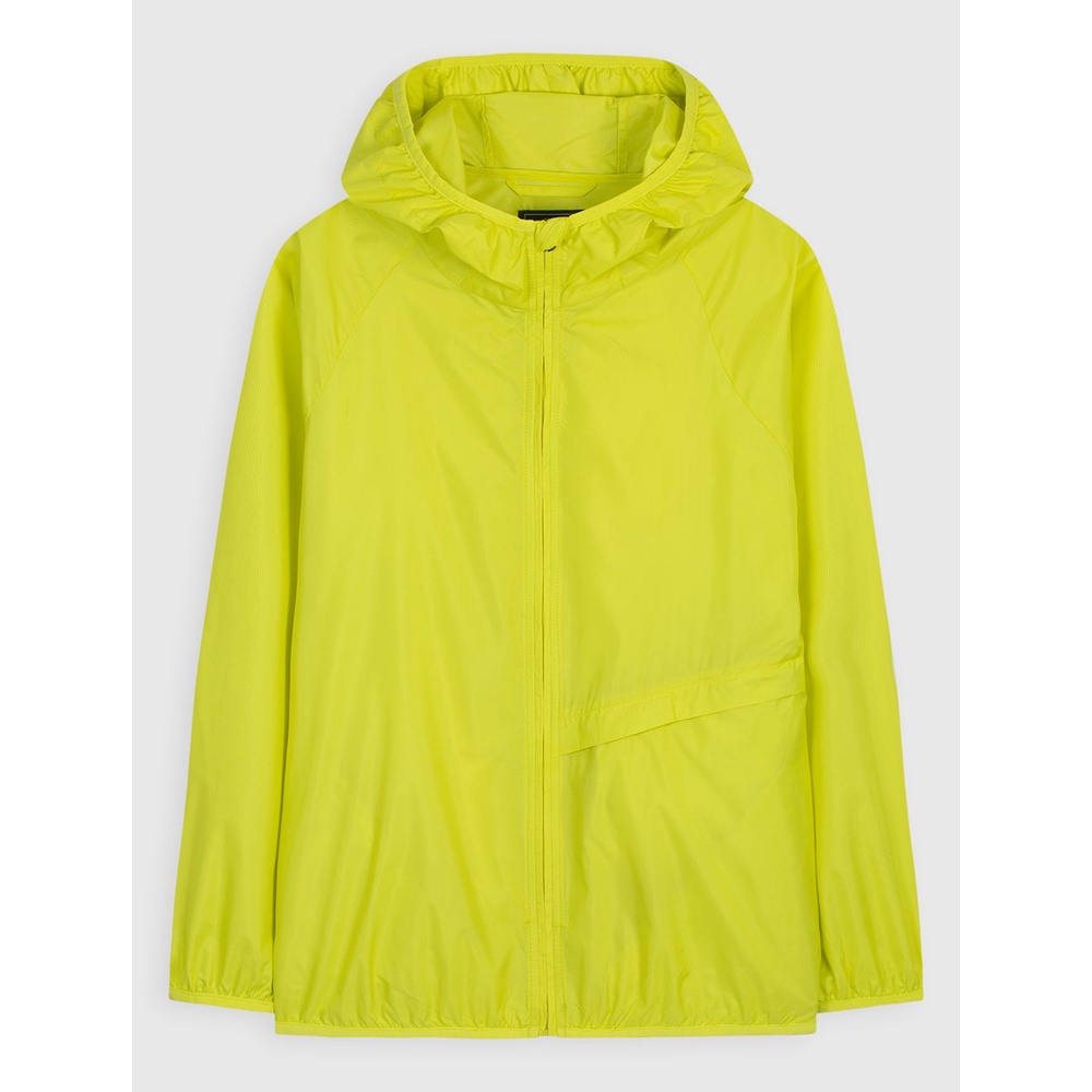 Áo khoác gió 3 giây 4 cản nam Canifa