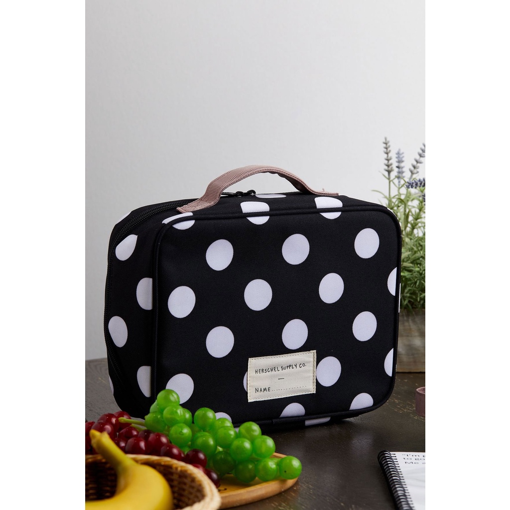 Túi Herschel Pop Quiz Lunch Box Original