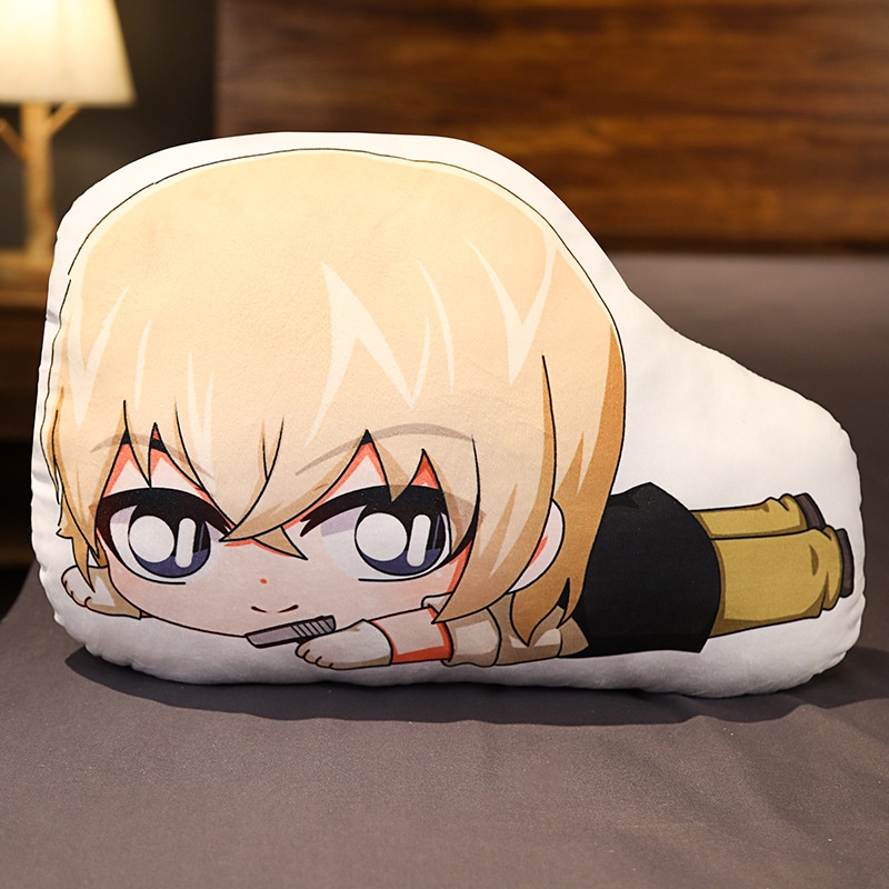 Búp Bê Nhồi Bông Hình Nhân Vật Rachel Moore Kaito Trong Phim Thám Tử Conan