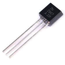 10 Transistor 2N2907 (N2907, BJT 2907) / PNP / Linh Kiện Điện Tử