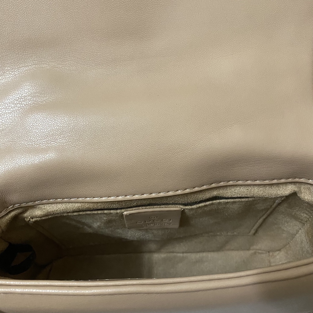 Túi GC Marmont Top Handle - Super Fullbox - Size 20 25