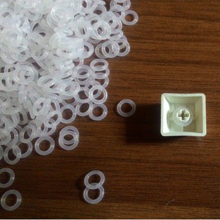 [FREESHIP] Vòng Oring 120 cái dày 2mm giảm ồn cho bàn phím cơ và hộp đựng keycap Freeship khi mua kèm keypuller