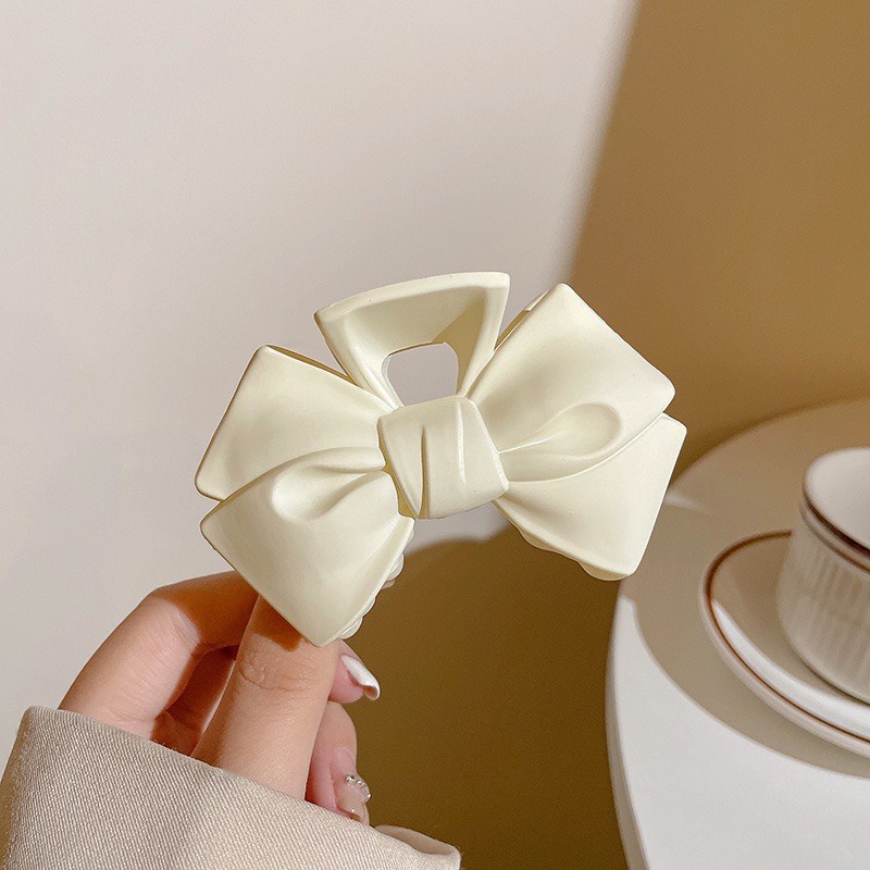 KẸP NGOẠM NƠ CỔ ĐIỂN SIÊU XINH, CỨNG CÁP