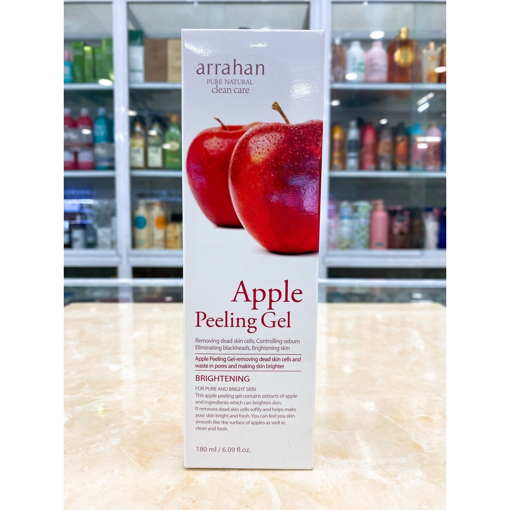 Kem Tẩy Tế Bào Da Chết Arrahan Peeling Gel Chính Hãng Hàn Quốc 180ml