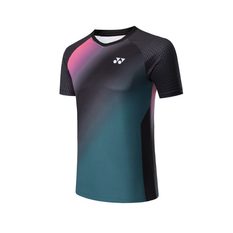 Áo Thun Ngắn Tay Yonex New 2022 Dành Cho Nam