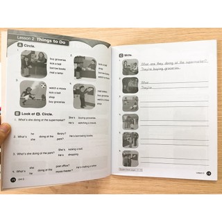 Sách - Everybody Up 3 bản 2nd edition