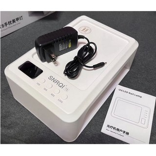 đèn hơ sơn gel T8, máy hơ móng T8