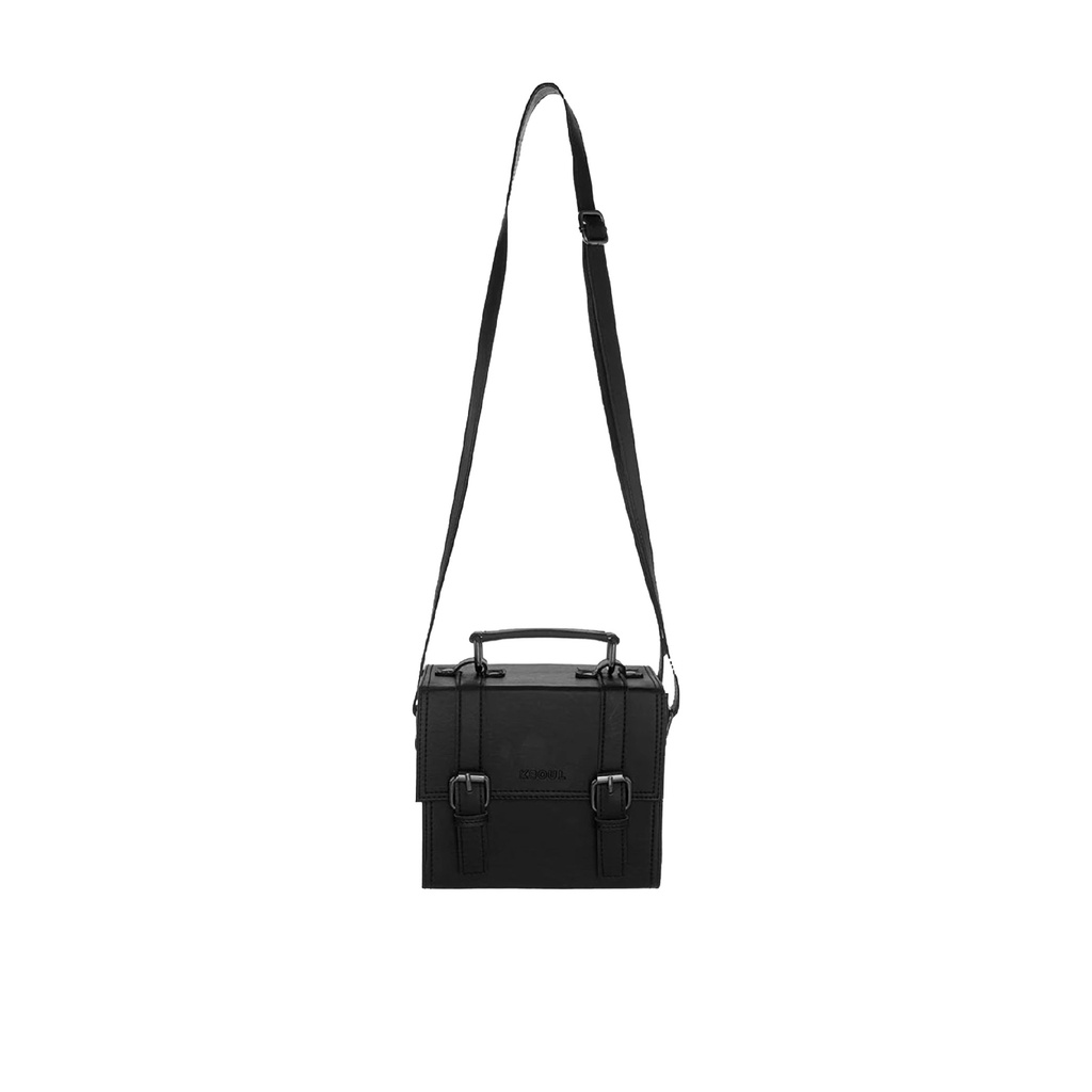 Túi Đeo Chéo OLD SCHOOL BAG BLACK SIZE S KSOUL CONCEPT